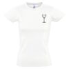 SOLS Womens Imperial  Embroidered T-Shirt Thumbnail