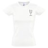 SOLS Womens Imperial  Embroidered T-Shirt Thumbnail