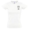 SOLS Womens Imperial  Embroidered T-Shirt Thumbnail
