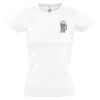 SOLS Womens Imperial  Embroidered T-Shirt Thumbnail
