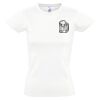 SOLS Womens Imperial  Embroidered T-Shirt Thumbnail