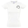 SOLS Womens Imperial  Embroidered T-Shirt Thumbnail