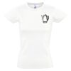 SOLS Womens Imperial  Embroidered T-Shirt Thumbnail
