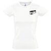 SOLS Womens Imperial  Embroidered T-Shirt Thumbnail