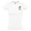 SOLS Womens Imperial  Embroidered T-Shirt Thumbnail