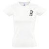 SOLS Womens Imperial  Embroidered T-Shirt Thumbnail