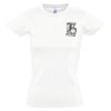 SOLS Womens Imperial  Embroidered T-Shirt Thumbnail