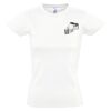 SOLS Womens Imperial  Embroidered T-Shirt Thumbnail