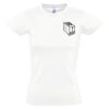 SOLS Womens Imperial  Embroidered T-Shirt Thumbnail