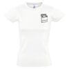 SOLS Womens Imperial  Embroidered T-Shirt Thumbnail