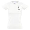 SOLS Womens Imperial  Embroidered T-Shirt Thumbnail