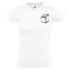 SOLS Womens Imperial  Embroidered T-Shirt Thumbnail