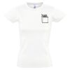 SOLS Womens Imperial  Embroidered T-Shirt Thumbnail