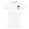 SOLS Womens Imperial  Embroidered T-Shirt Thumbnail