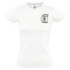 SOLS Womens Imperial  Embroidered T-Shirt Thumbnail