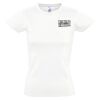 SOLS Womens Imperial  Embroidered T-Shirt Thumbnail