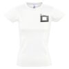 SOLS Womens Imperial  Embroidered T-Shirt Thumbnail