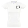 SOLS Womens Imperial  Embroidered T-Shirt Thumbnail
