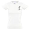 SOLS Womens Imperial  Embroidered T-Shirt Thumbnail
