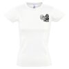 SOLS Womens Imperial  Embroidered T-Shirt Thumbnail