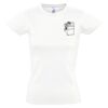 SOLS Womens Imperial  Embroidered T-Shirt Thumbnail