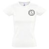 SOLS Womens Imperial  Embroidered T-Shirt Thumbnail