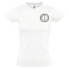 SOLS Womens Imperial  Embroidered T-Shirt Thumbnail