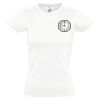 SOLS Womens Imperial  Embroidered T-Shirt Thumbnail