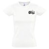 SOLS Womens Imperial  Embroidered T-Shirt Thumbnail