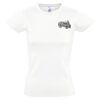 SOLS Womens Imperial  Embroidered T-Shirt Thumbnail