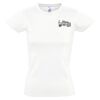 SOLS Womens Imperial  Embroidered T-Shirt Thumbnail