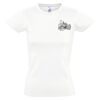 SOLS Womens Imperial  Embroidered T-Shirt Thumbnail