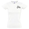 SOLS Womens Imperial  Embroidered T-Shirt Thumbnail