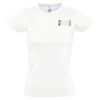SOLS Womens Imperial  Embroidered T-Shirt Thumbnail