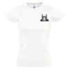 SOLS Womens Imperial  Embroidered T-Shirt Thumbnail