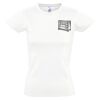 SOLS Womens Imperial  Embroidered T-Shirt Thumbnail