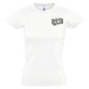 SOLS Womens Imperial  Embroidered T-Shirt Thumbnail