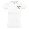 SOLS Womens Imperial  Embroidered T-Shirt Thumbnail