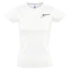 SOLS Womens Imperial  Embroidered T-Shirt Thumbnail