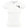 SOLS Womens Imperial  Embroidered T-Shirt Thumbnail