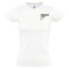 SOLS Womens Imperial  Embroidered T-Shirt Thumbnail