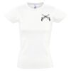 SOLS Womens Imperial  Embroidered T-Shirt Thumbnail
