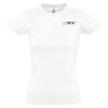 SOLS Womens Imperial  Embroidered T-Shirt Thumbnail