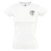 SOLS Womens Imperial  Embroidered T-Shirt Thumbnail