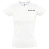 SOLS Womens Imperial  Embroidered T-Shirt Thumbnail