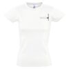 SOLS Womens Imperial  Embroidered T-Shirt Thumbnail