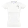 SOLS Ladies Imperial T-Shirt Thumbnail