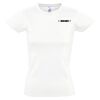 SOLS Womens Imperial  Embroidered T-Shirt Thumbnail