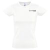 SOLS Womens Imperial  Embroidered T-Shirt Thumbnail