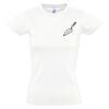 SOLS Womens Imperial  Embroidered T-Shirt Thumbnail